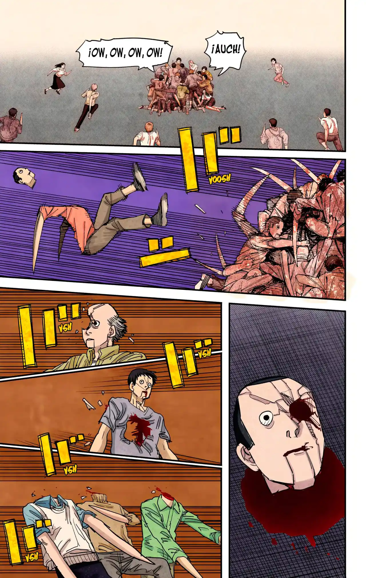 Chainsaw Man Full Color - Capítulo 67 - Página 12 - LectorTMOo