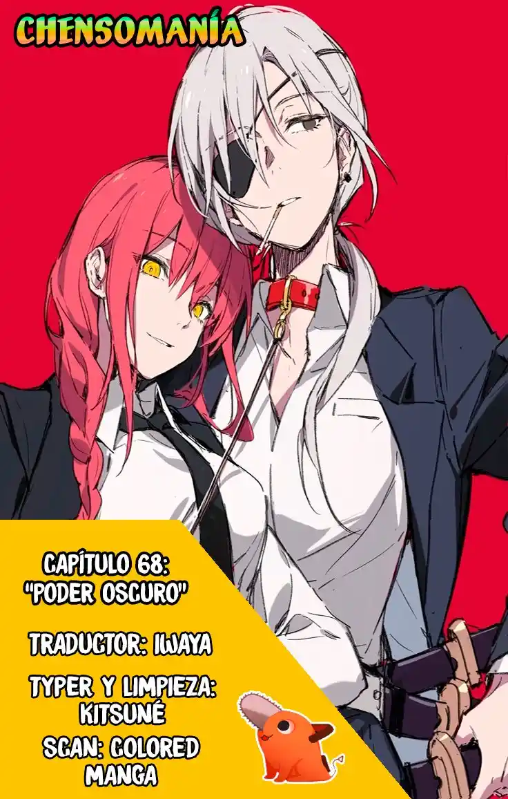 Chainsaw Man Full Color - Capítulo 68 - Página 1 - LectorTMOo