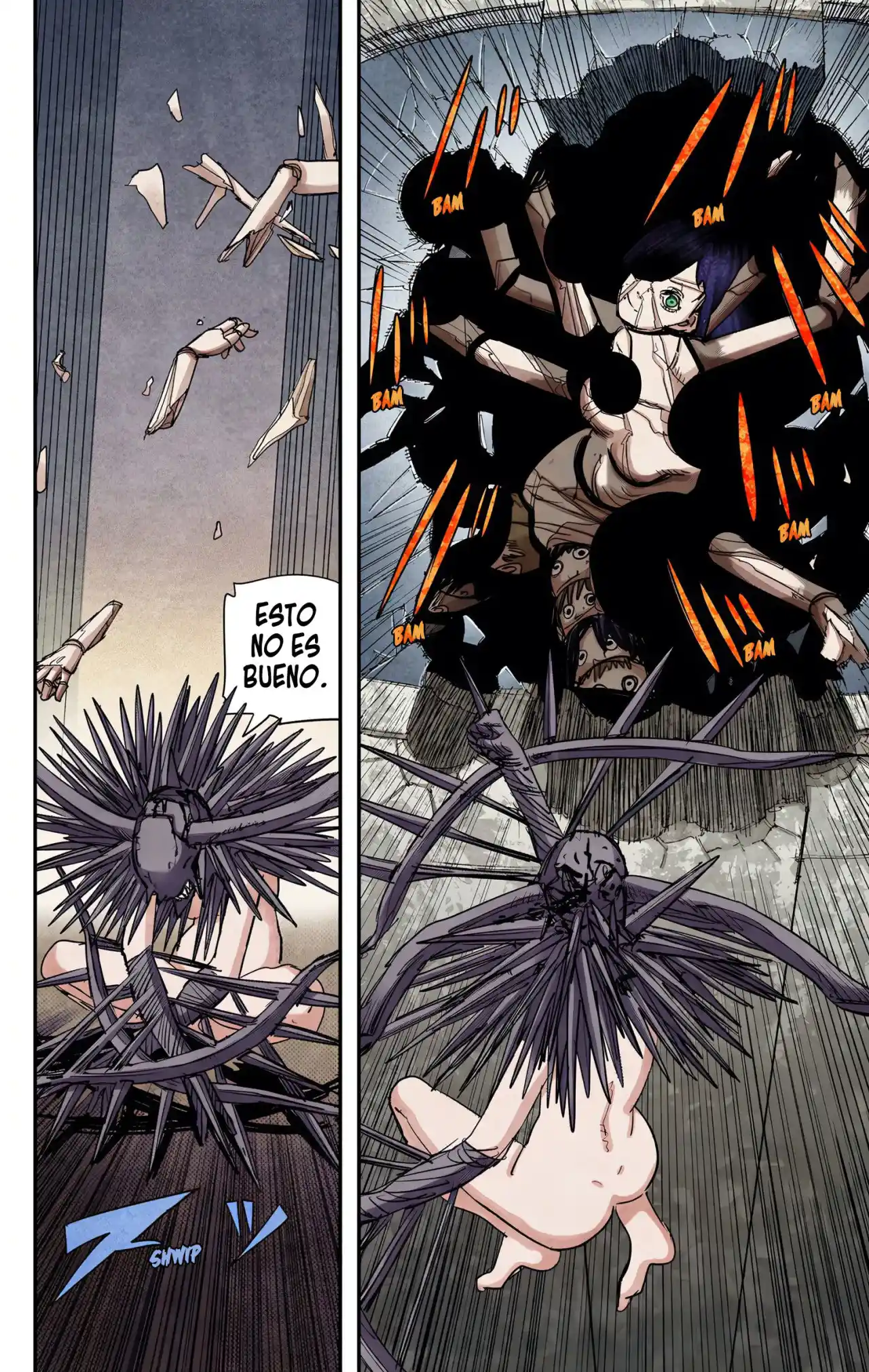 Chainsaw Man Full Color - Capítulo 68 - Página 11 - LectorTMOo