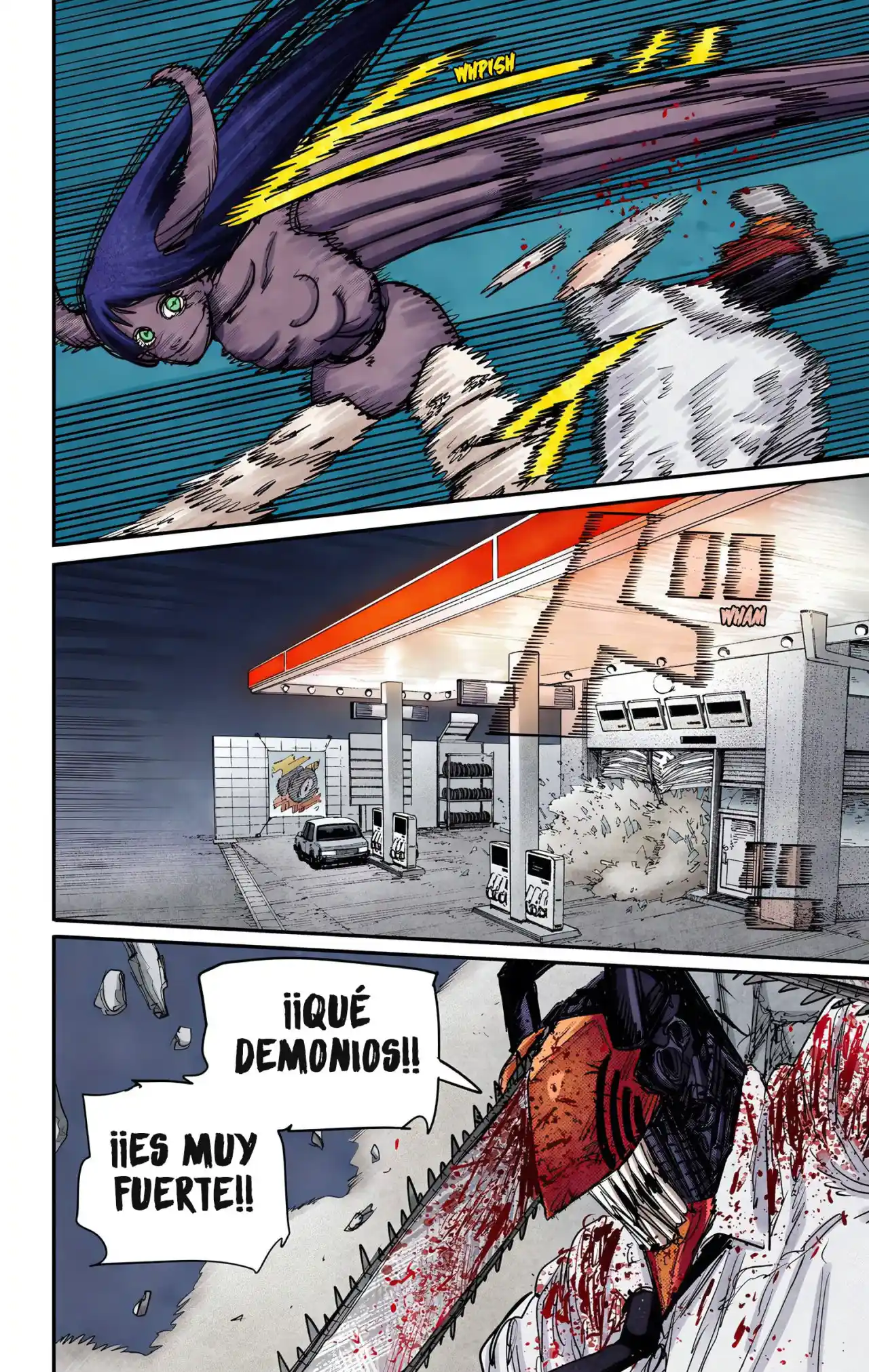 Chainsaw Man Full Color - Capítulo 68 - Página 14 - LectorTMOo