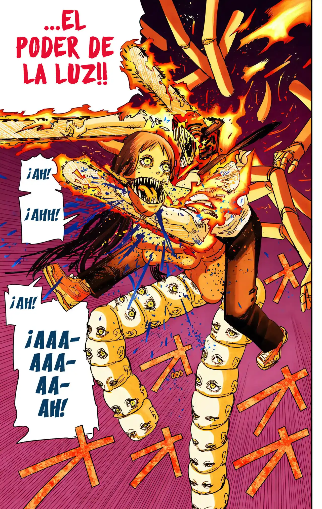 Chainsaw Man Full Color - Capítulo 68 - Página 19 - LectorTMOo