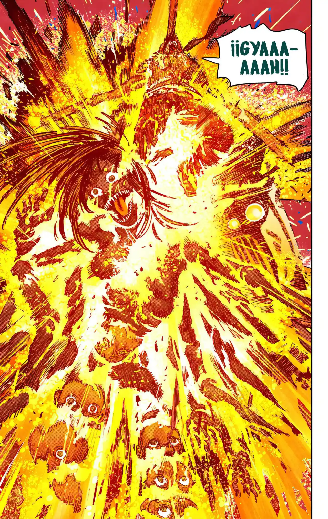 Chainsaw Man Full Color - Capítulo 69 - Página 18 - LectorTMOo