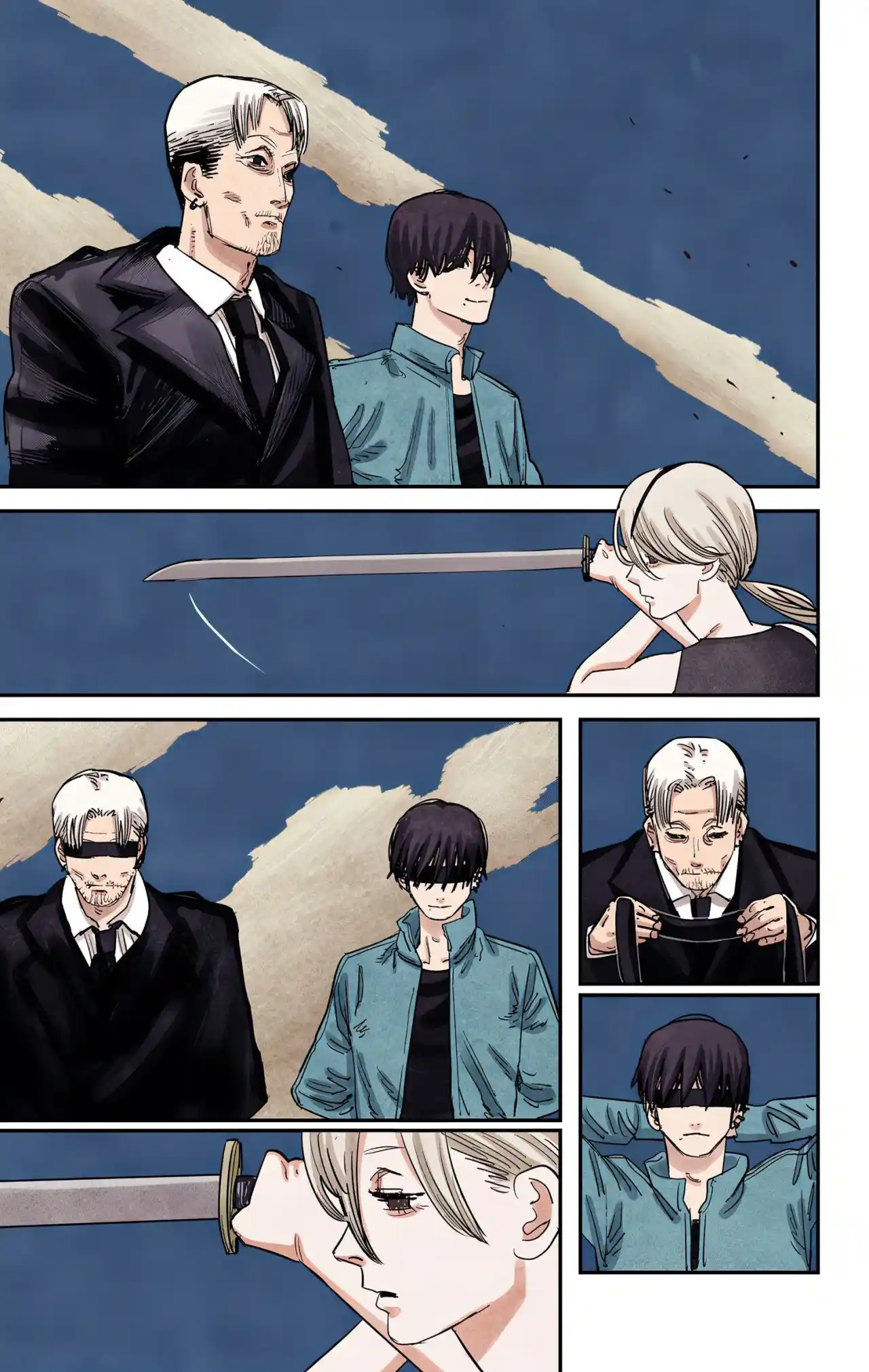 Chainsaw Man Full Color - Capítulo 70 - Página 13 - LectorTMOo