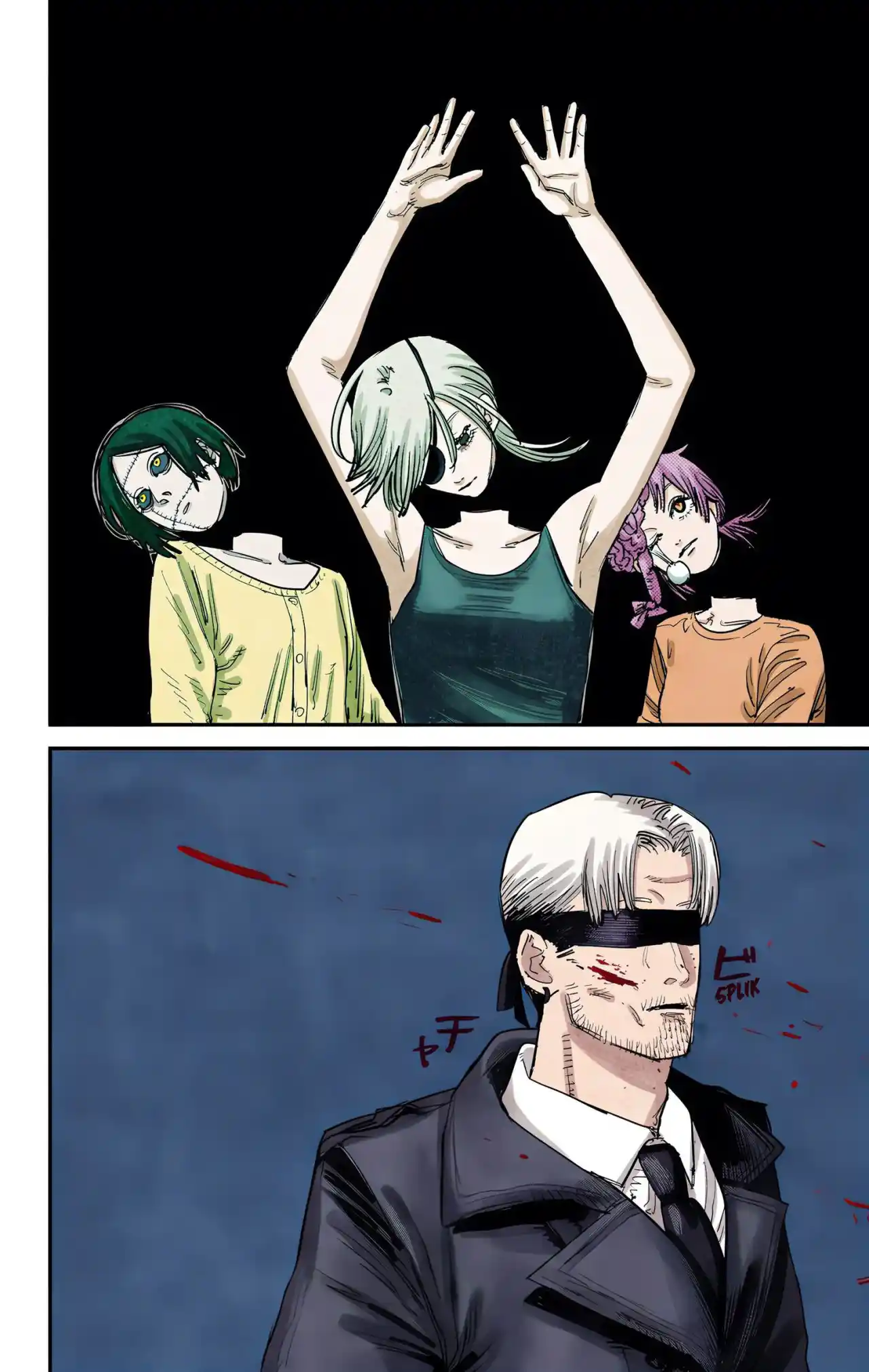 Chainsaw Man Full Color - Capítulo 70 - Página 16 - LectorTMOo