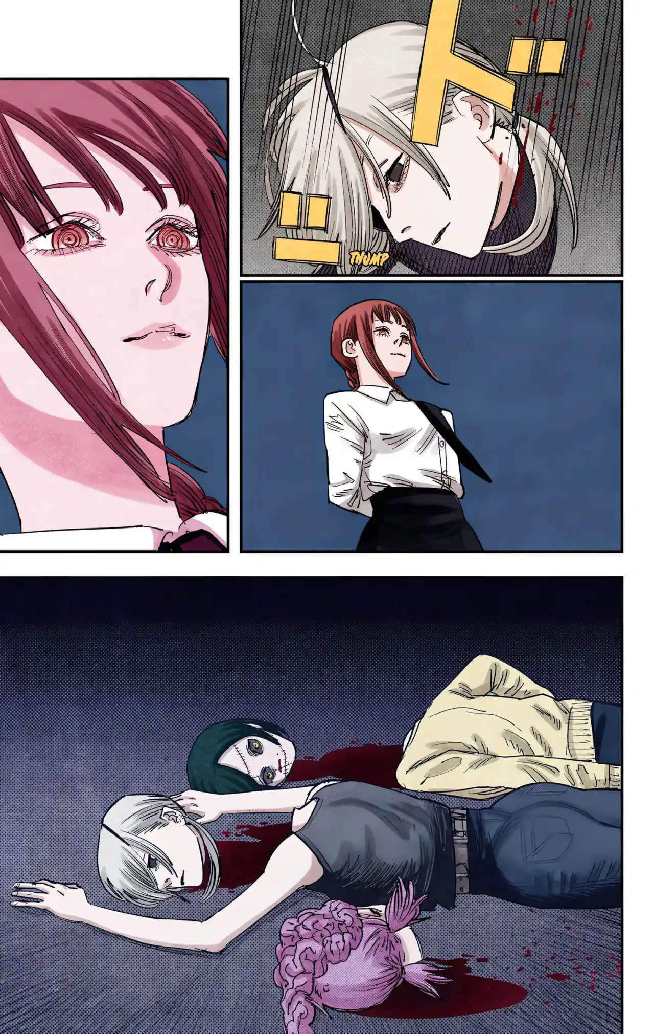 Chainsaw Man Full Color - Capítulo 70 - Página 17 - LectorTMOo