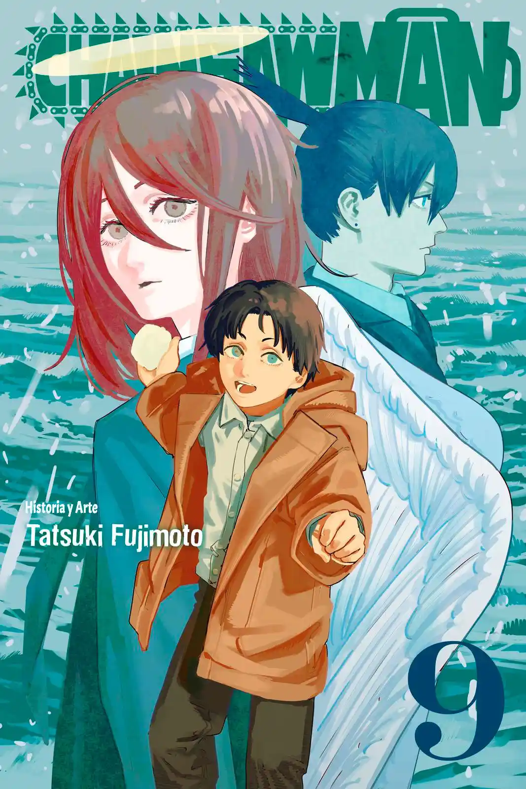 Chainsaw Man Full Color - Capítulo 71 - Página 2 - LectorTMOo