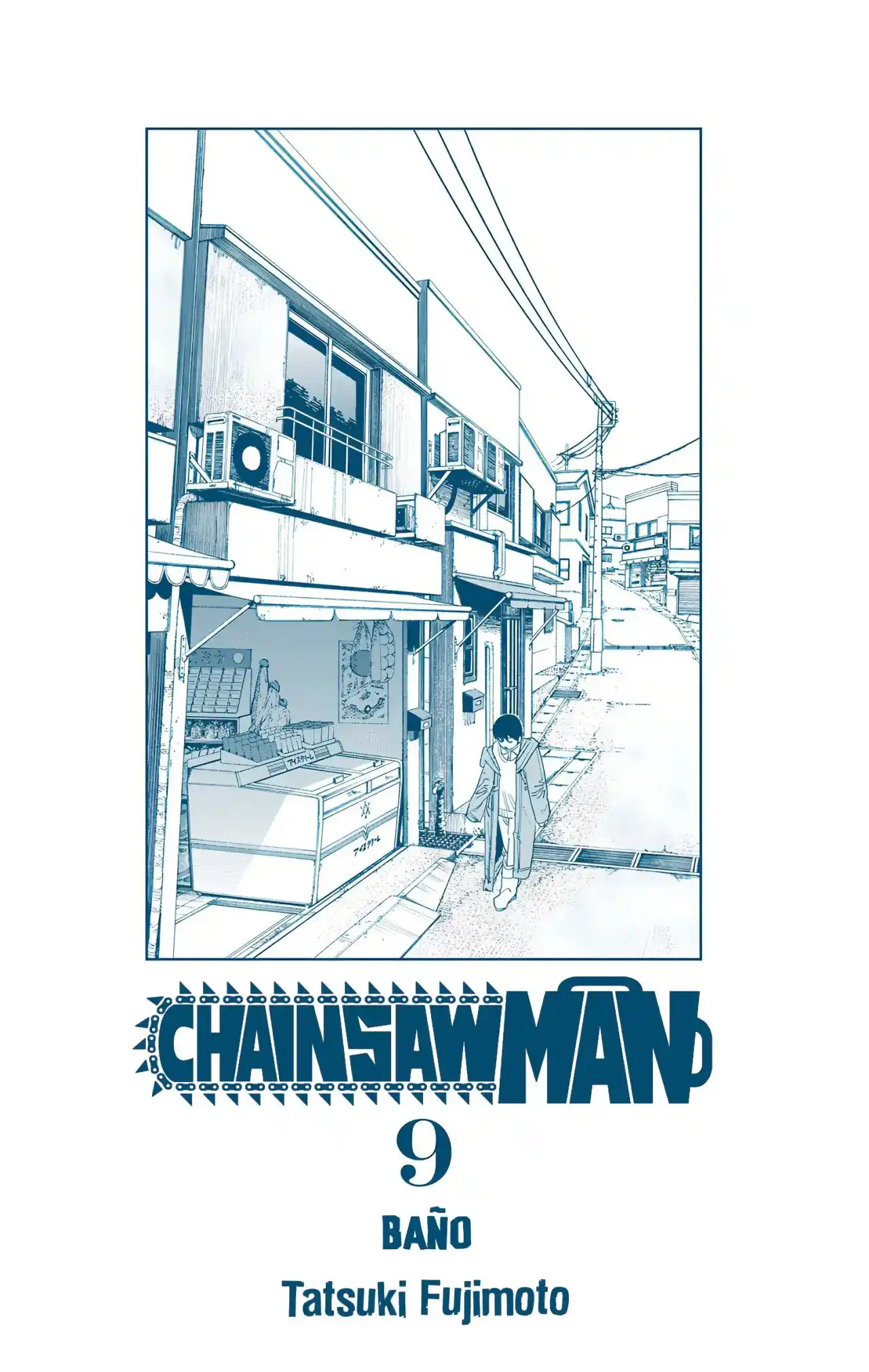 Chainsaw Man Full Color - Capítulo 71 - Página 3 - LectorTMOo