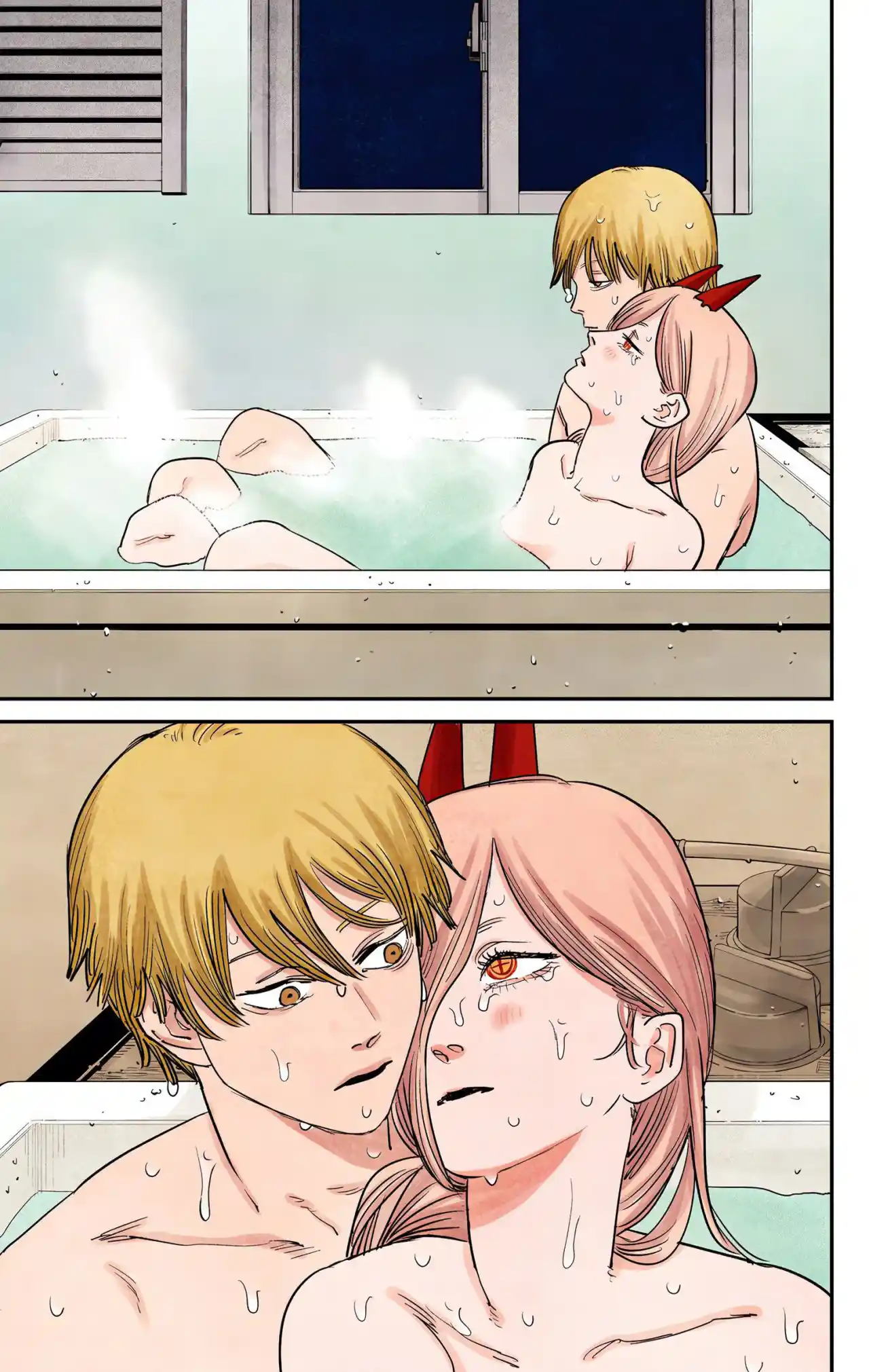 Chainsaw Man Full Color - Capítulo 71 - Página 17 - LectorTMOo