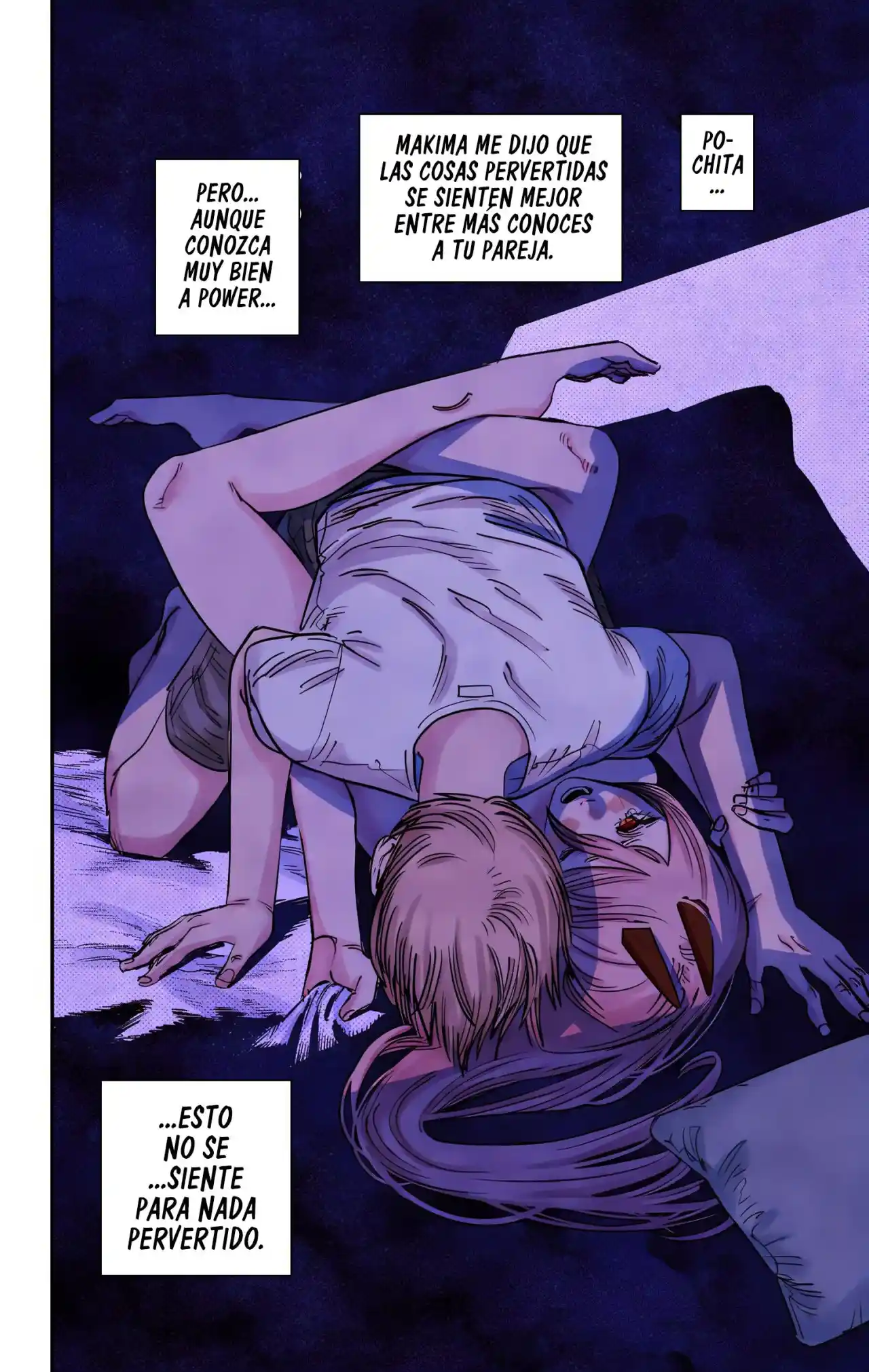 Chainsaw Man Full Color - Capítulo 71 - Página 22 - LectorTMOo