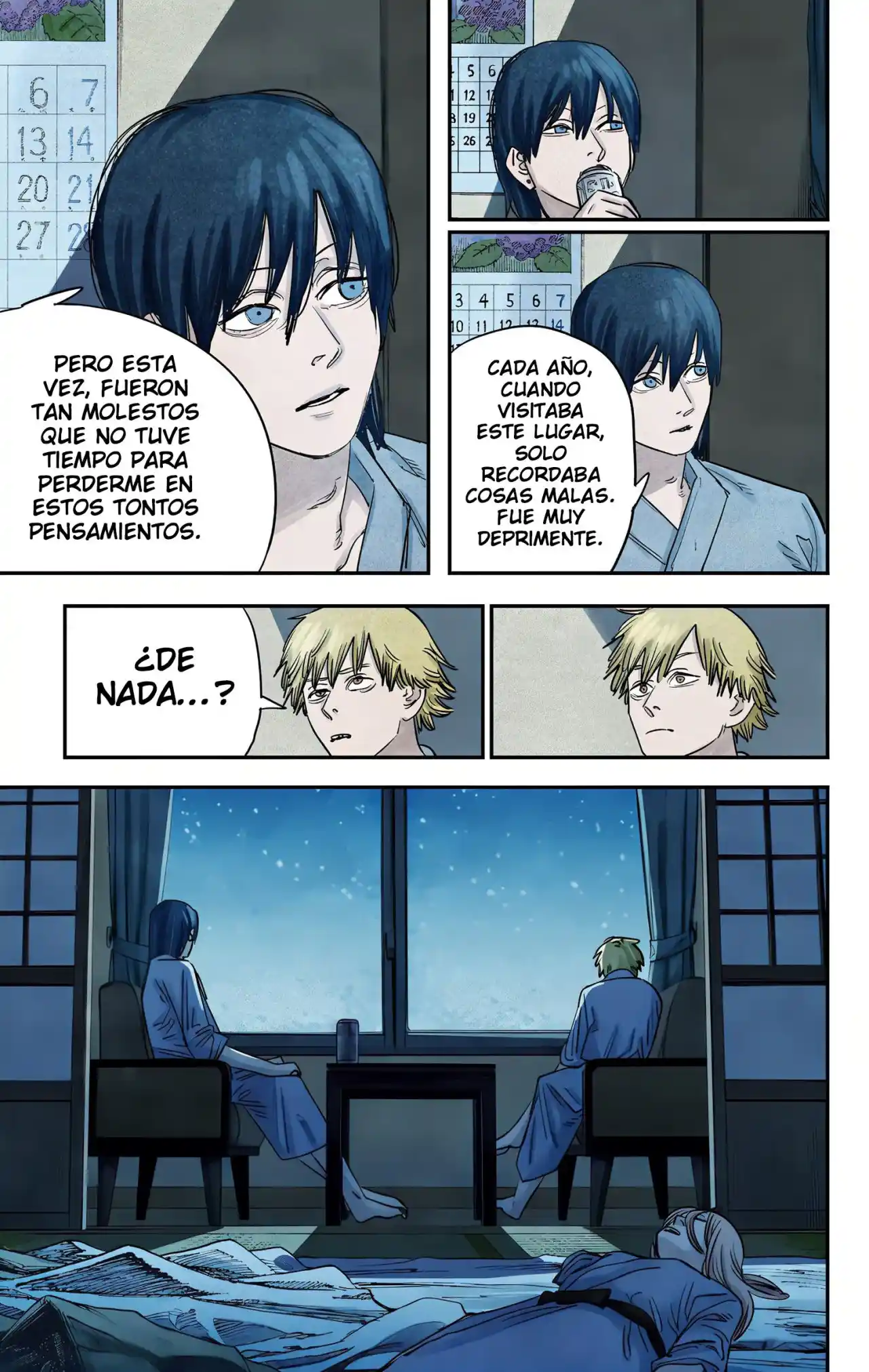 Chainsaw Man Full Color - Capítulo 72 - Página 10 - LectorTMOo