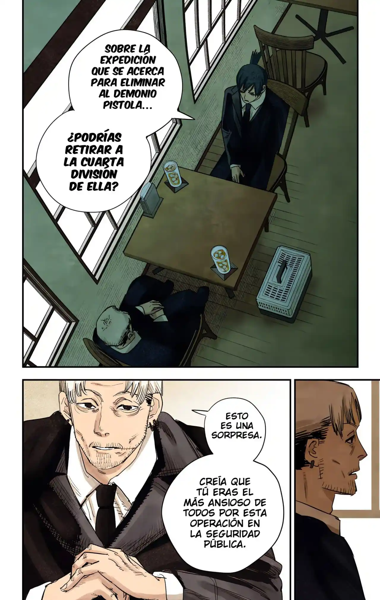 Chainsaw Man Full Color - Capítulo 72 - Página 13 - LectorTMOo
