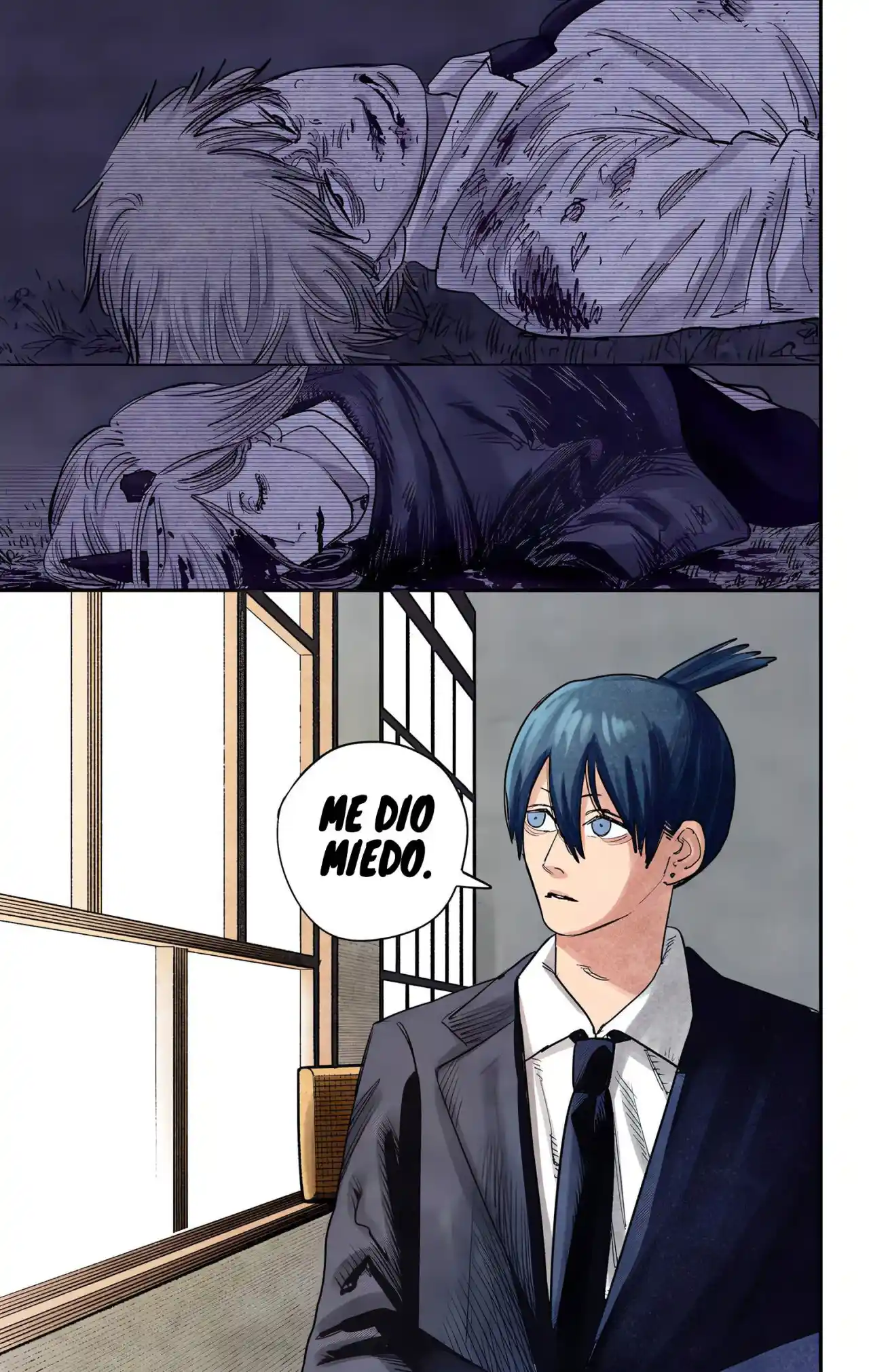 Chainsaw Man Full Color - Capítulo 72 - Página 16 - LectorTMOo