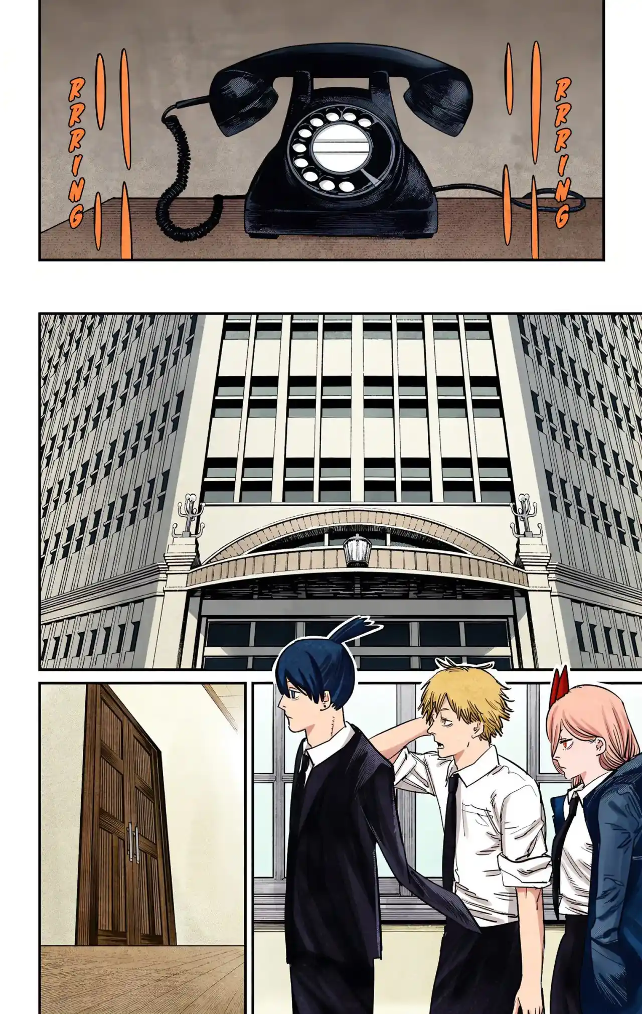 Chainsaw Man Full Color - Capítulo 73 - Página 5 - LectorTMOo