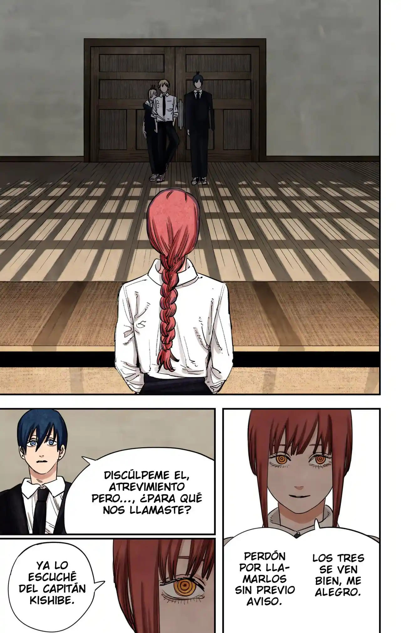 Chainsaw Man Full Color - Capítulo 73 - Página 6 - LectorTMOo