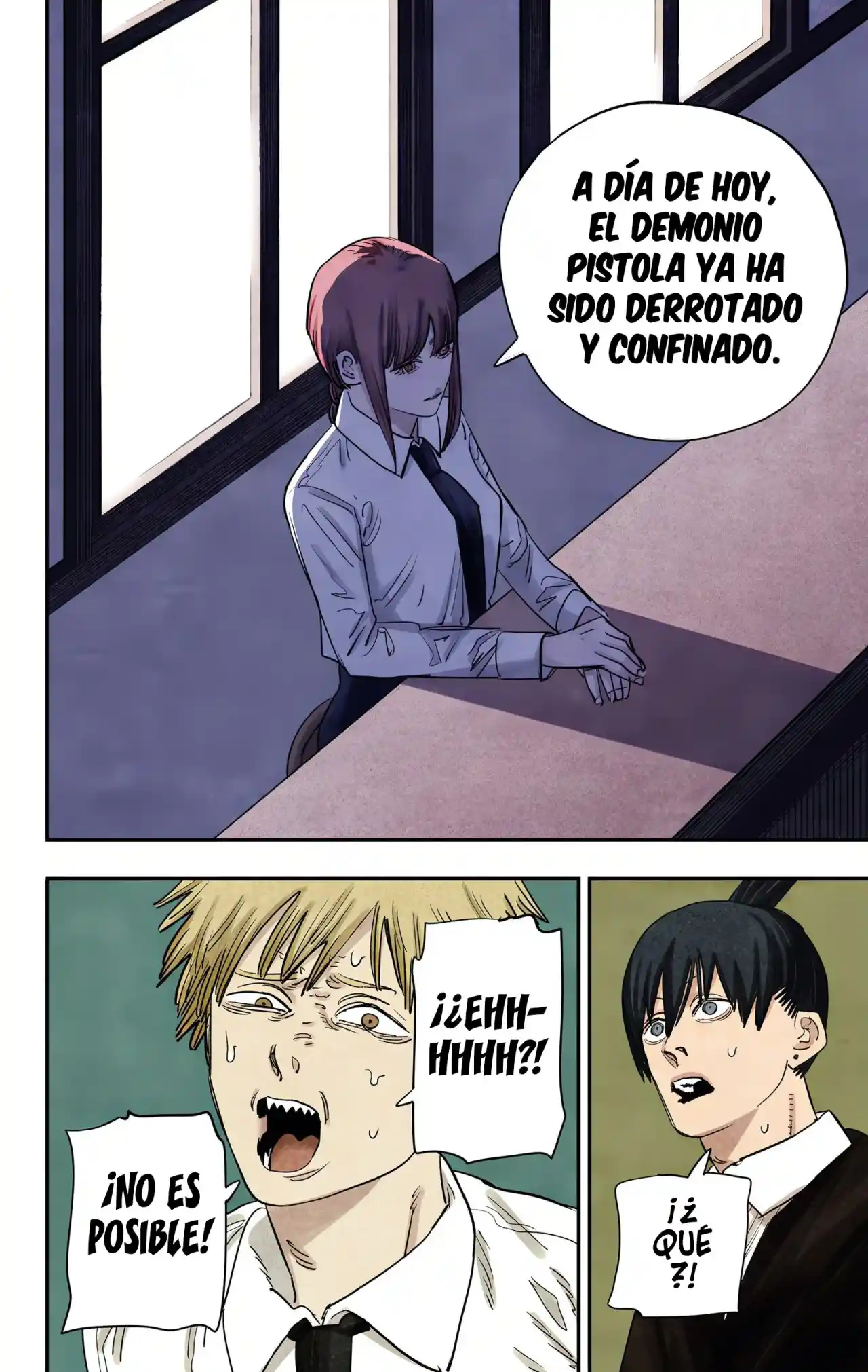Chainsaw Man Full Color - Capítulo 73 - Página 11 - LectorTMOo