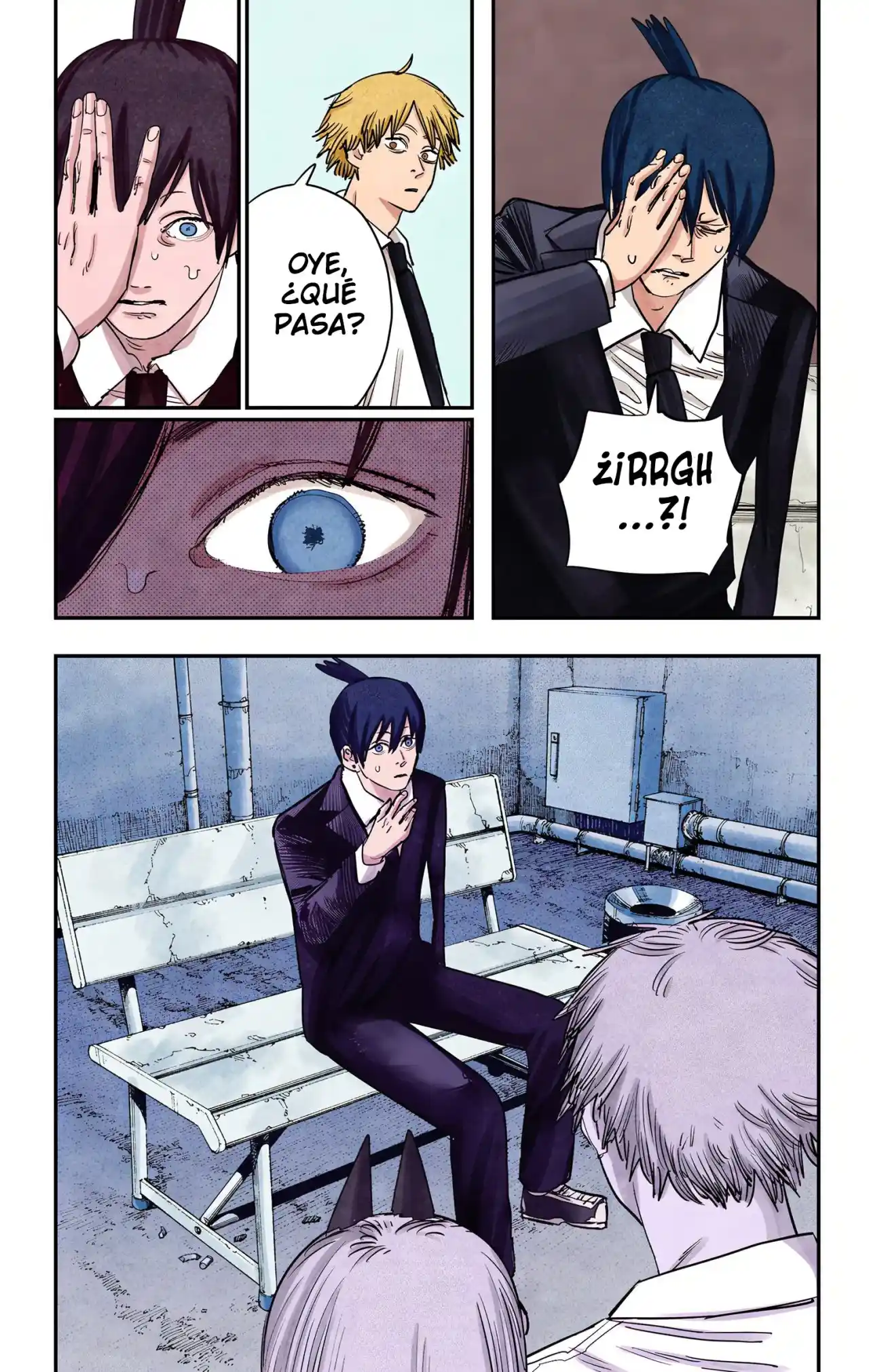 Chainsaw Man Full Color - Capítulo 73 - Página 18 - LectorTMOo