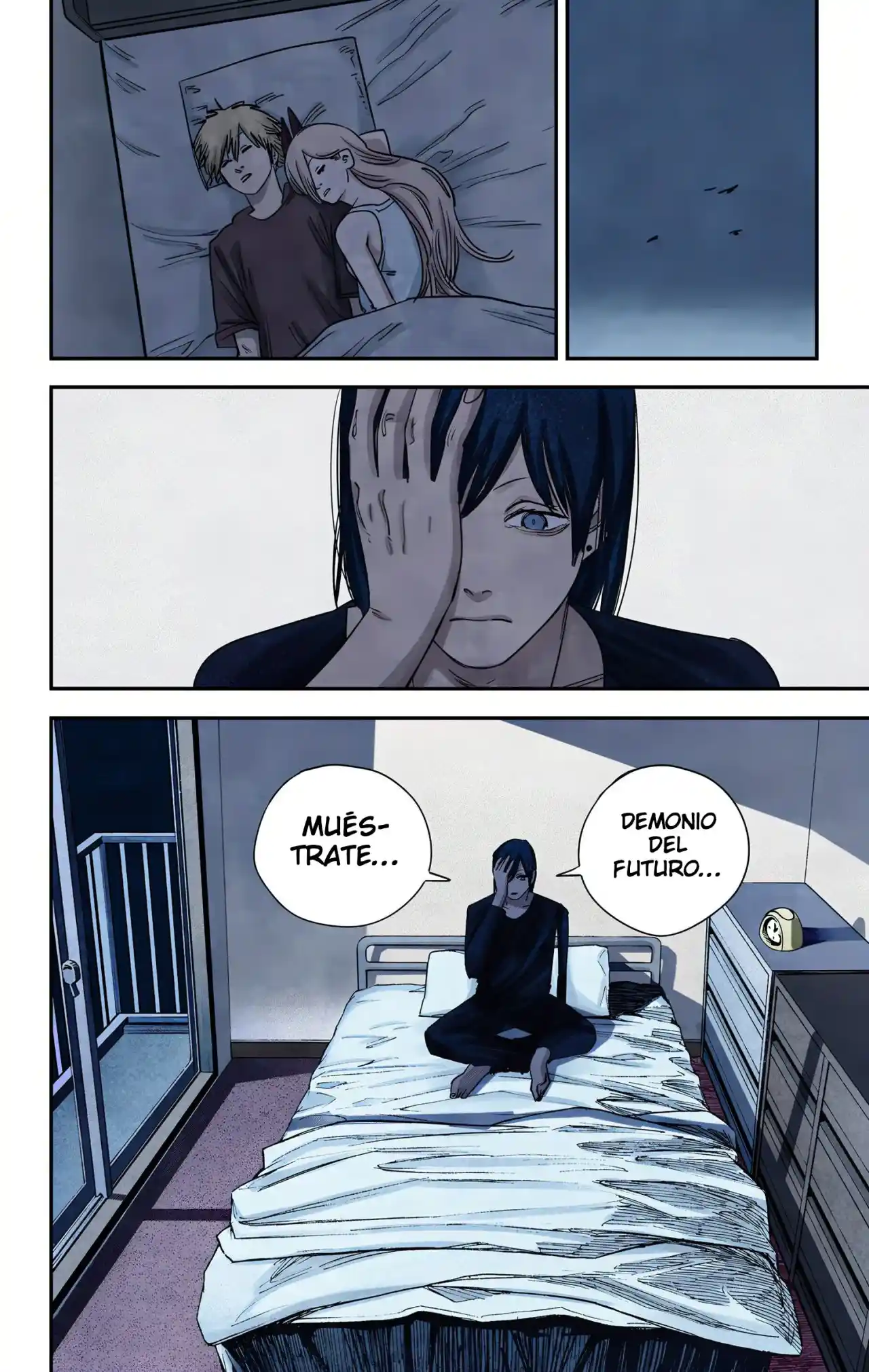 Chainsaw Man Full Color - Capítulo 73 - Página 19 - LectorTMOo
