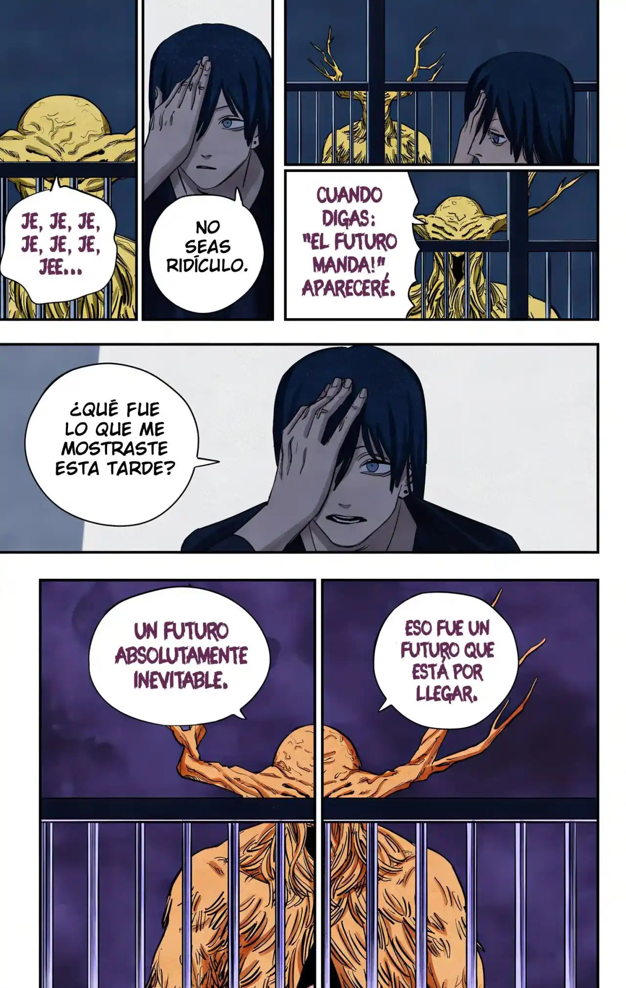 Chainsaw Man Full Color - Capítulo 73 - Página 20 - LectorTMOo