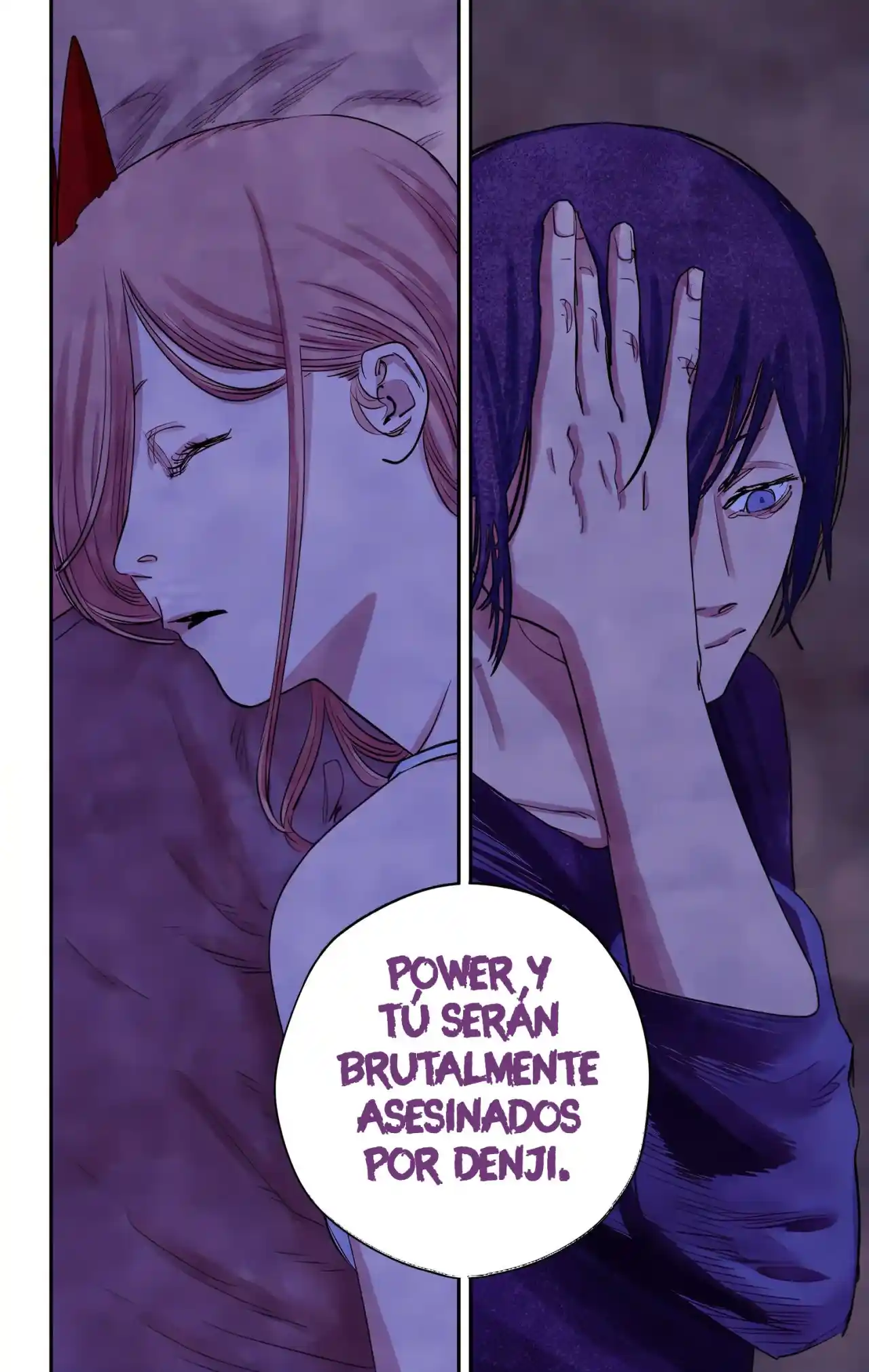 Chainsaw Man Full Color - Capítulo 73 - Página 21 - LectorTMOo