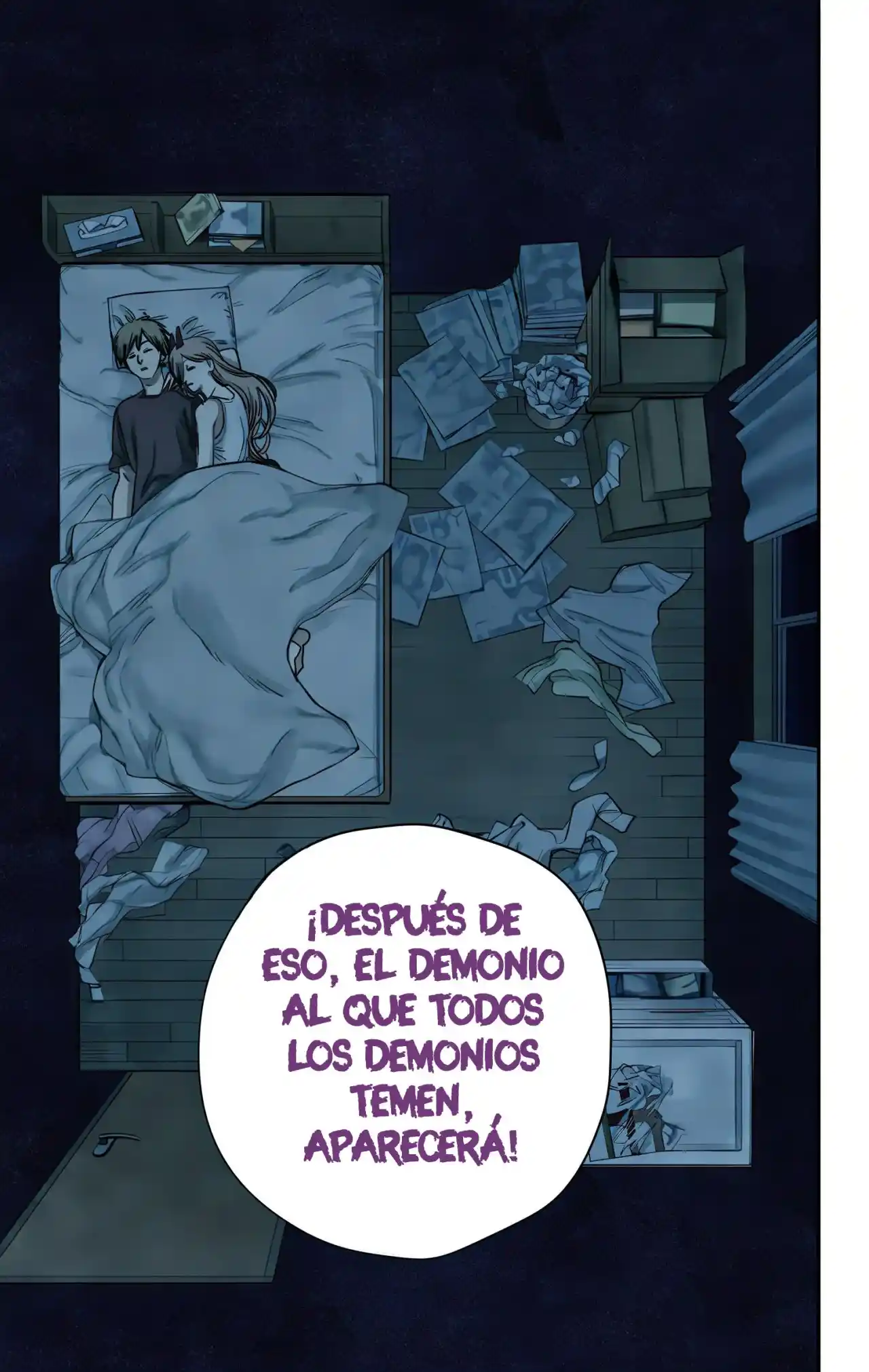 Chainsaw Man Full Color - Capítulo 73 - Página 22 - LectorTMOo