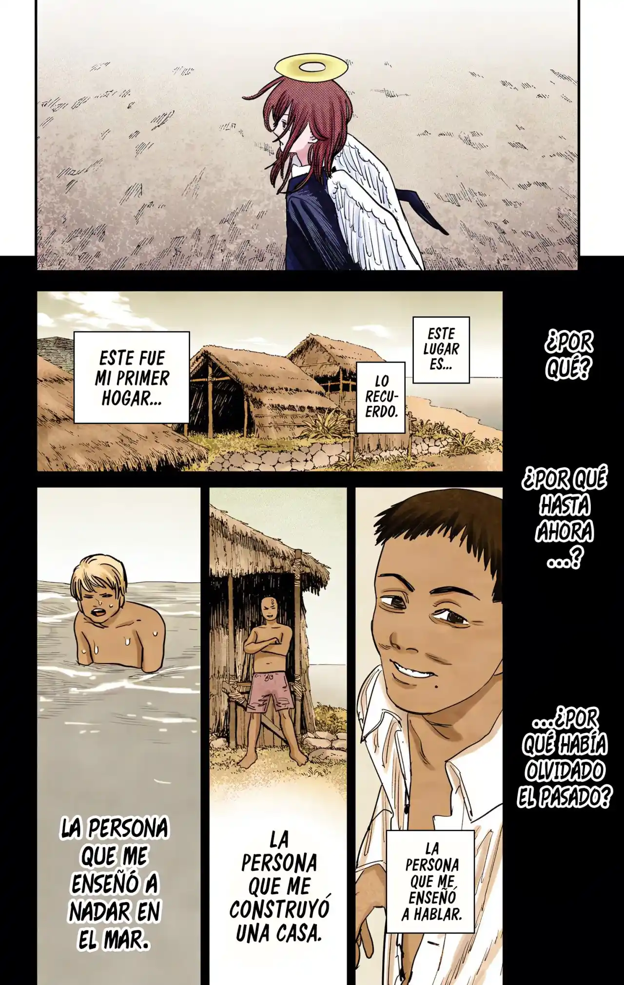 Chainsaw Man La Serie De Oro De La Señorita Makima - Capítulo 74 - Página 15 - LectorTMOo