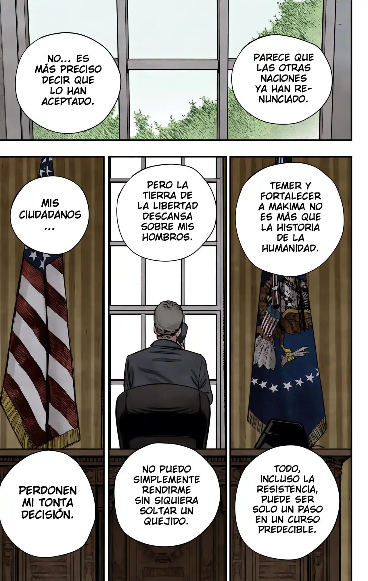Chainsaw Man La Serie De Oro De La Señorita Makima - Capítulo 75 - Página 8 - LectorTMOo