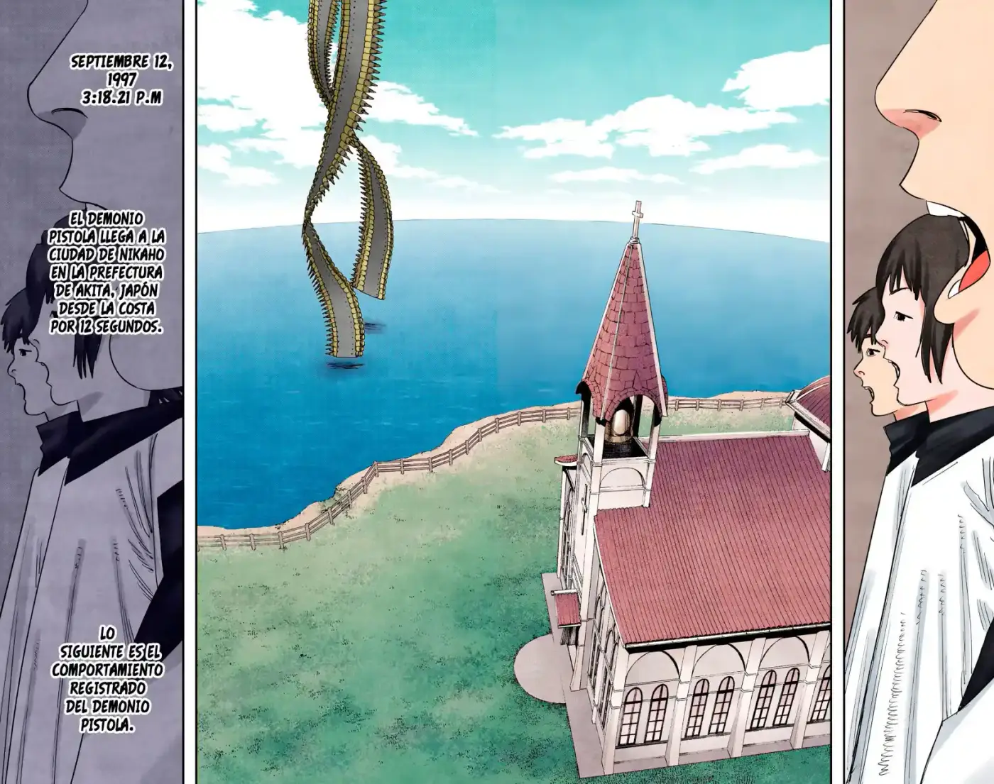Chainsaw Man La Serie De Oro De La Señorita Makima - Capítulo 75 - Página 13 - LectorTMOo
