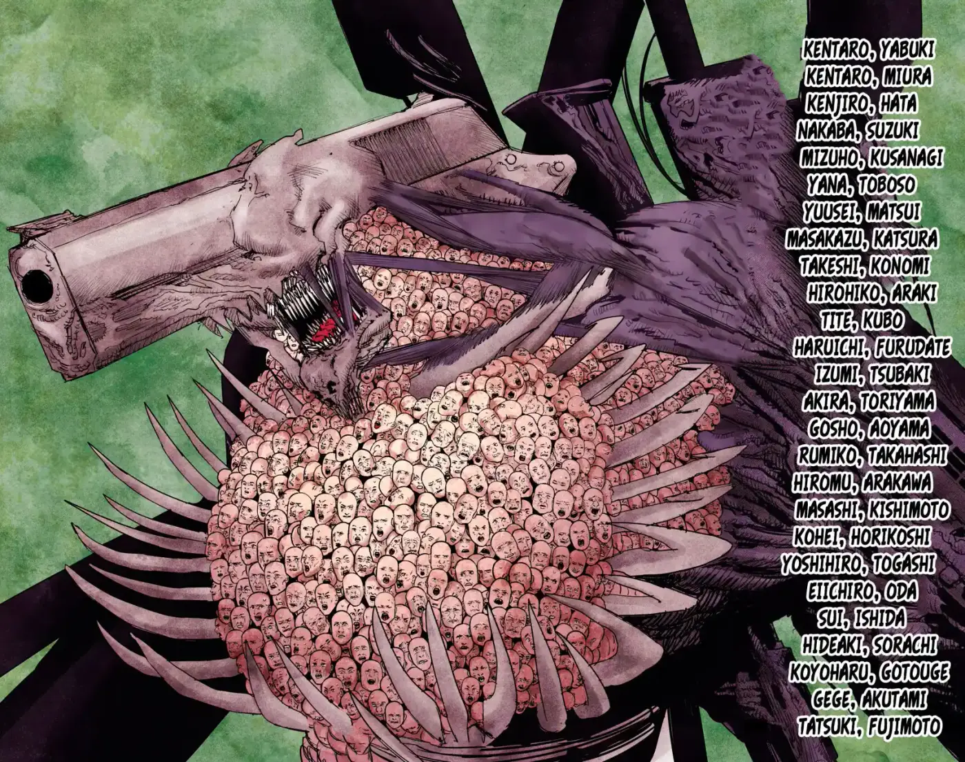 Chainsaw Man La Serie De Oro De La Señorita Makima - Capítulo 75 - Página 17 - LectorTMOo