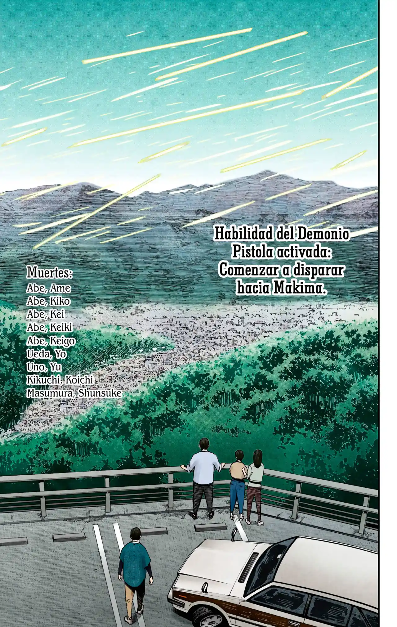 Chainsaw Man La Serie De Oro De La Señorita Makima - Capítulo 76 - Página 8 - LectorTMOo