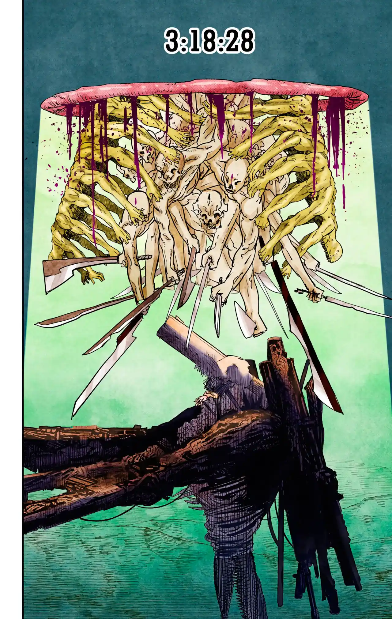 Chainsaw Man La Serie De Oro De La Señorita Makima - Capítulo 76 - Página 13 - LectorTMOo