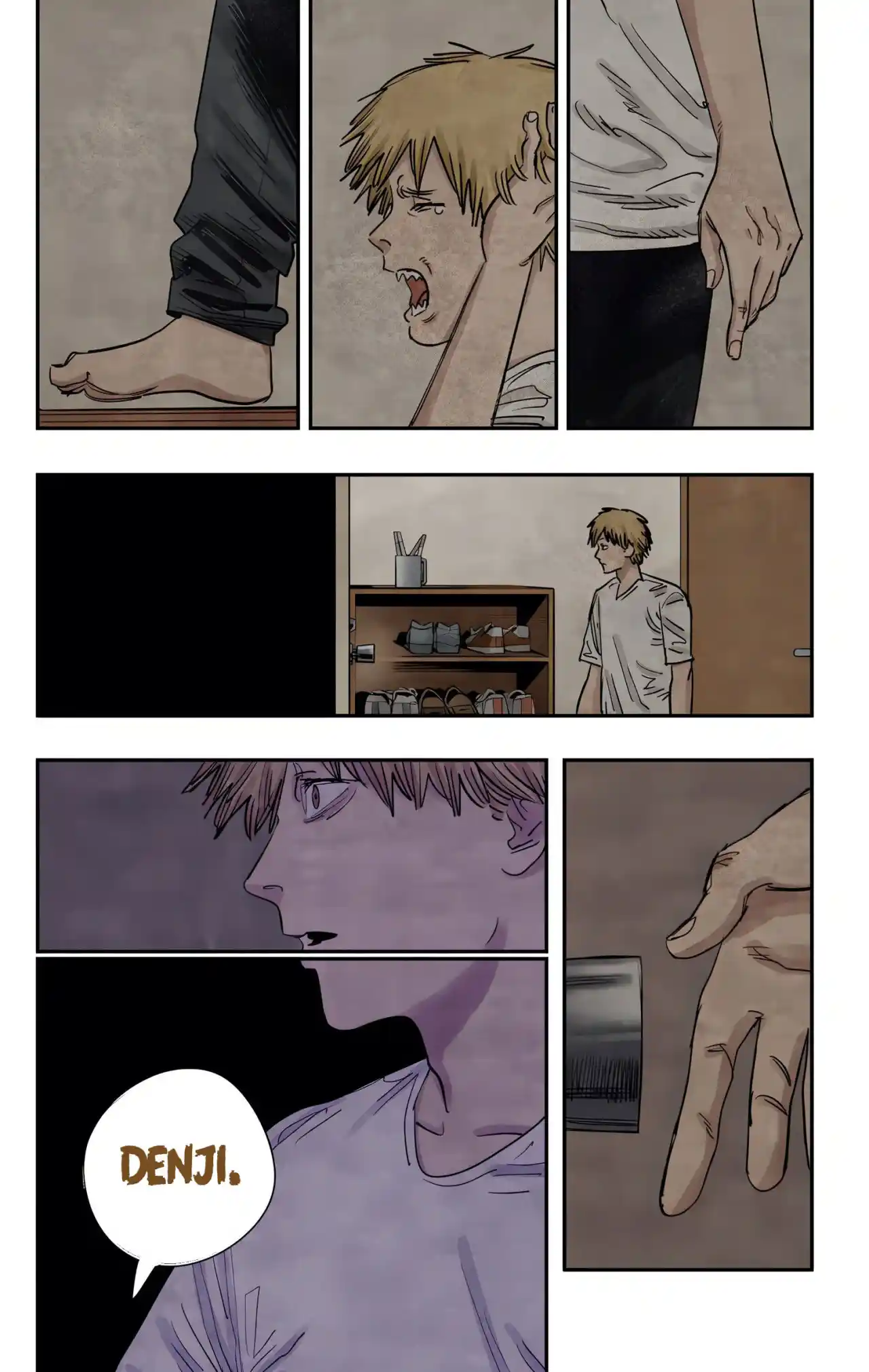 Chainsaw Man La Serie De Oro De La Señorita Makima - Capítulo 76 - Página 15 - LectorTMOo