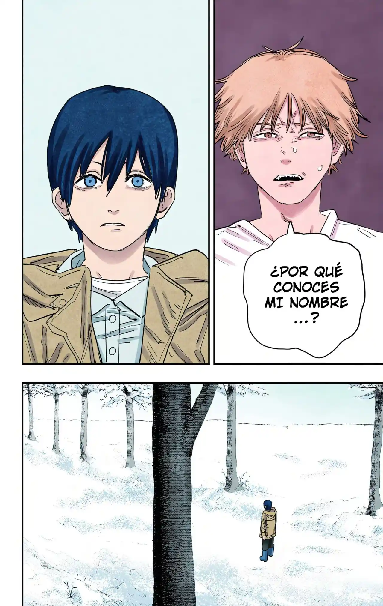 Chainsaw Man La Serie De Oro De La Señorita Makima - Capítulo 77 - Página 13 - LectorTMOo