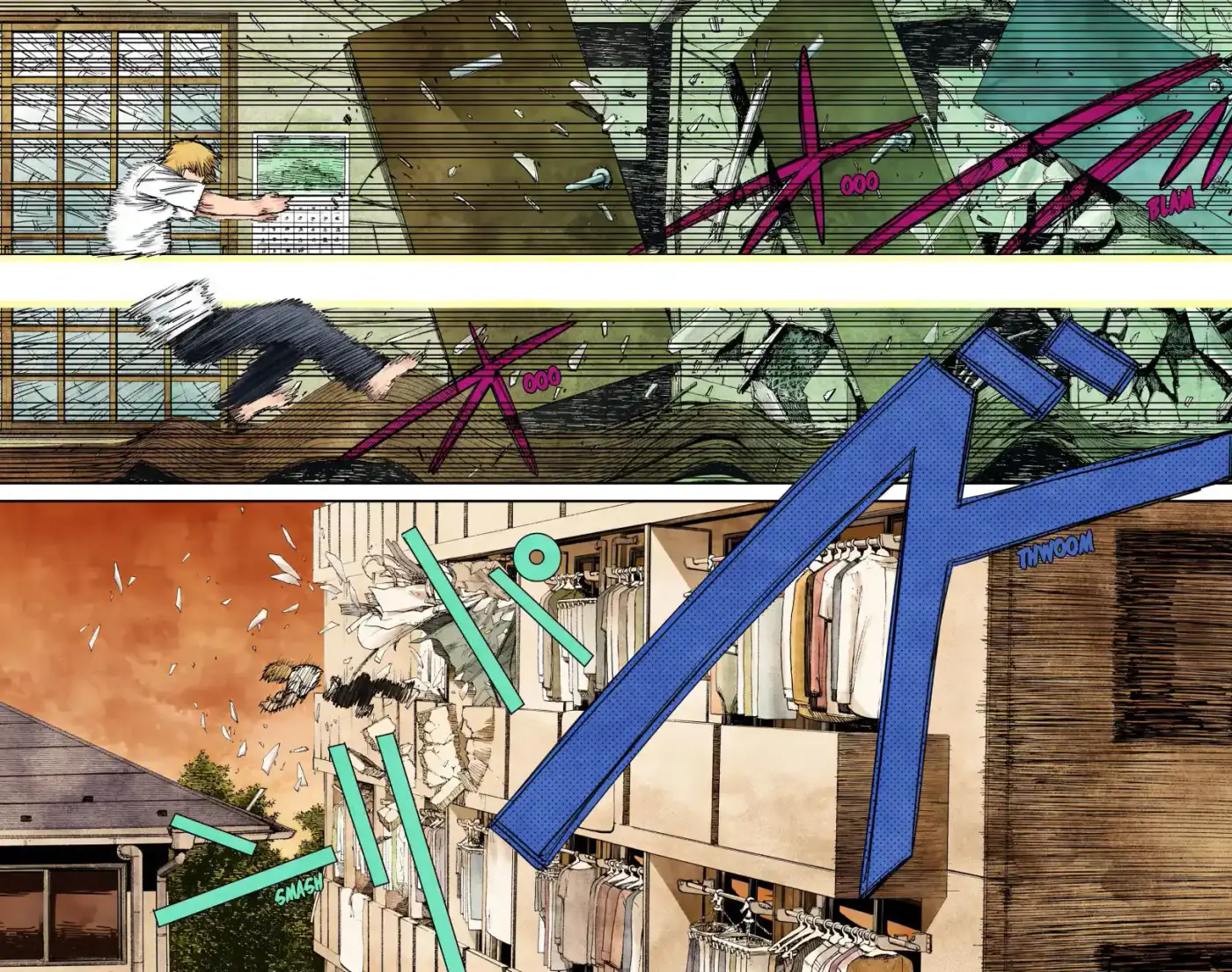 Chainsaw Man La Serie De Oro De La Señorita Makima - Capítulo 77 - Página 15 - LectorTMOo