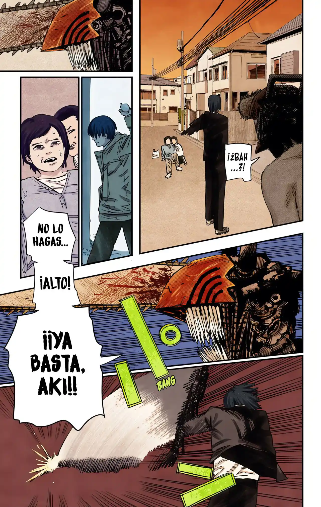 Chainsaw Man La Serie De Oro De La Señorita Makima - Capítulo 78 - Página 5 - LectorTMOo