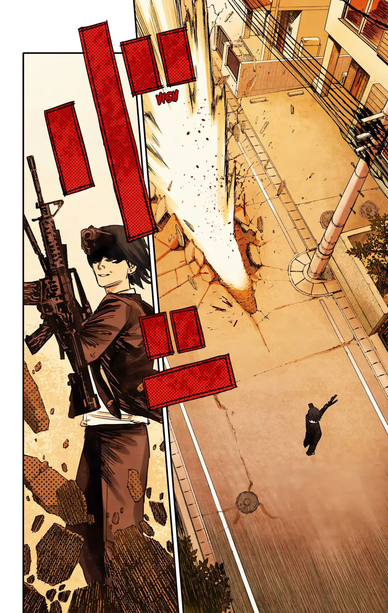 Chainsaw Man La Serie De Oro De La Señorita Makima - Capítulo 78 - Página 6 - LectorTMOo