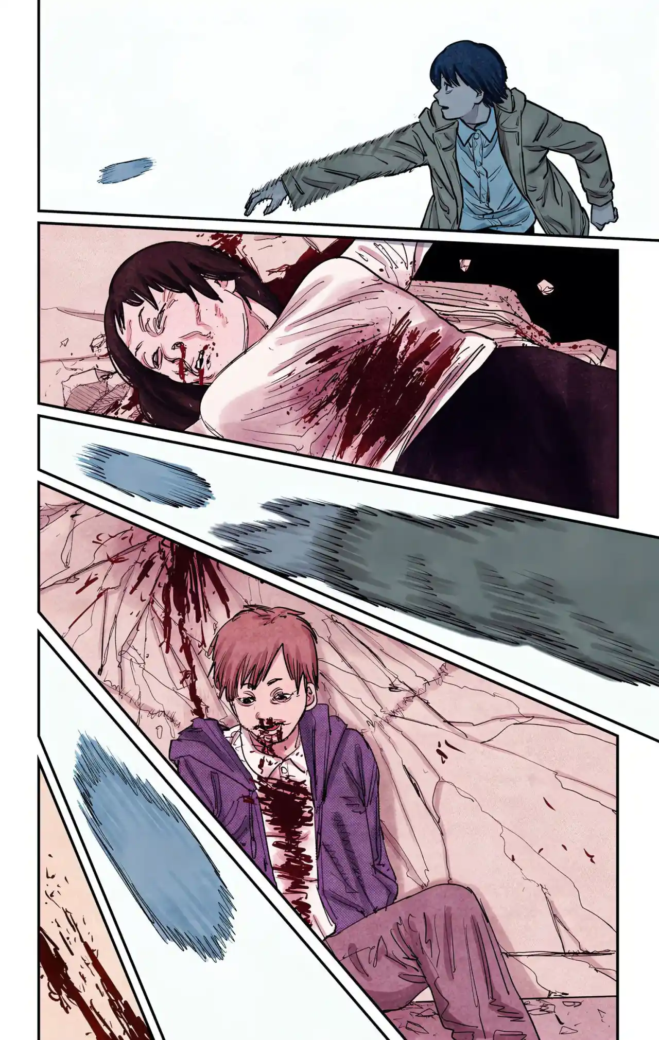 Chainsaw Man La Serie De Oro De La Señorita Makima - Capítulo 78 - Página 11 - LectorTMOo