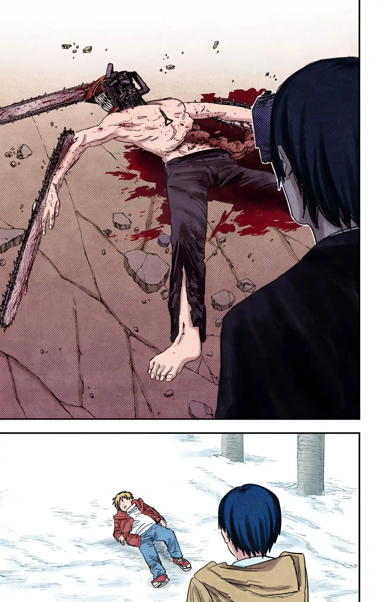 Chainsaw Man La Serie De Oro De La Señorita Makima - Capítulo 78 - Página 17 - LectorTMOo