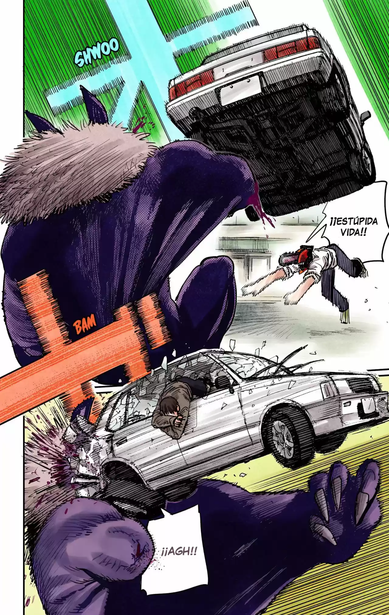Chainsaw Man Full Color - Capítulo 8 - Página 26 - LectorTMOo
