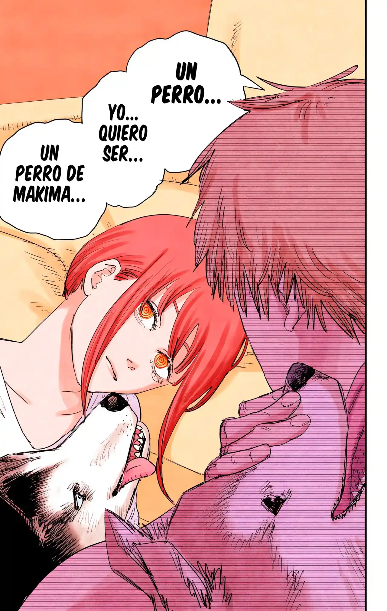 Chainsaw Man La Serie De Oro De La Señorita Makima - Capítulo 80 - Página 21 - LectorTMOo