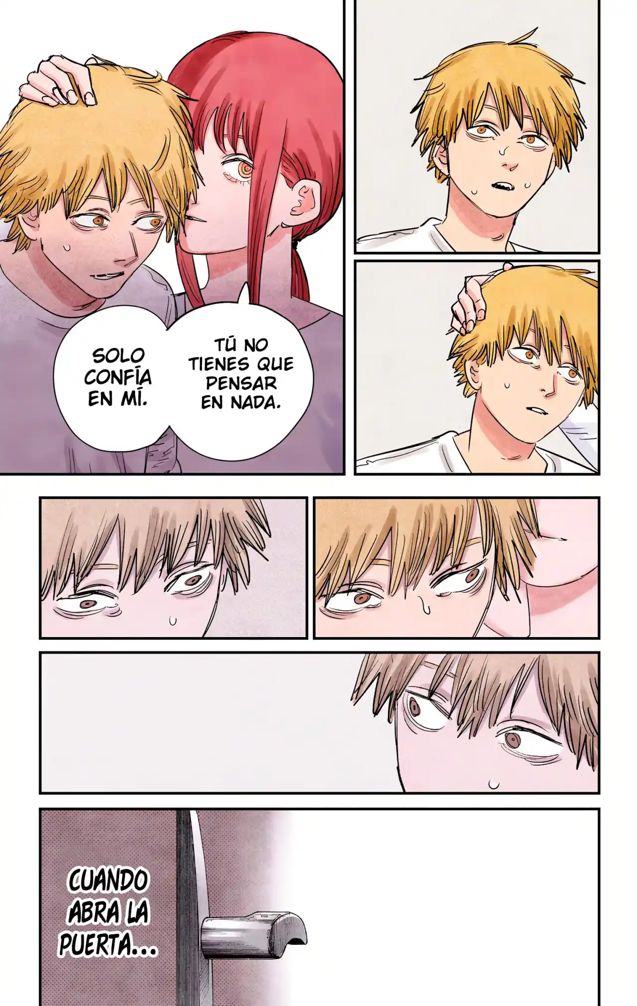 Chainsaw Man La Serie De Oro De La Señorita Makima - Capítulo 81 - Página 13 - LectorTMOo