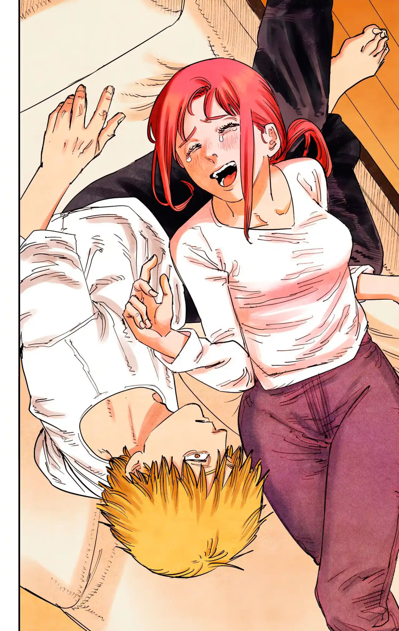 Chainsaw Man La Serie De Oro De La Señorita Makima - Capítulo 82 - Página 5 - LectorTMOo