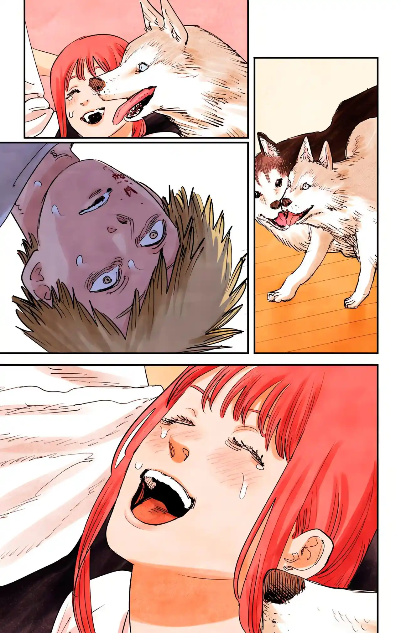 Chainsaw Man La Serie De Oro De La Señorita Makima - Capítulo 82 - Página 6 - LectorTMOo