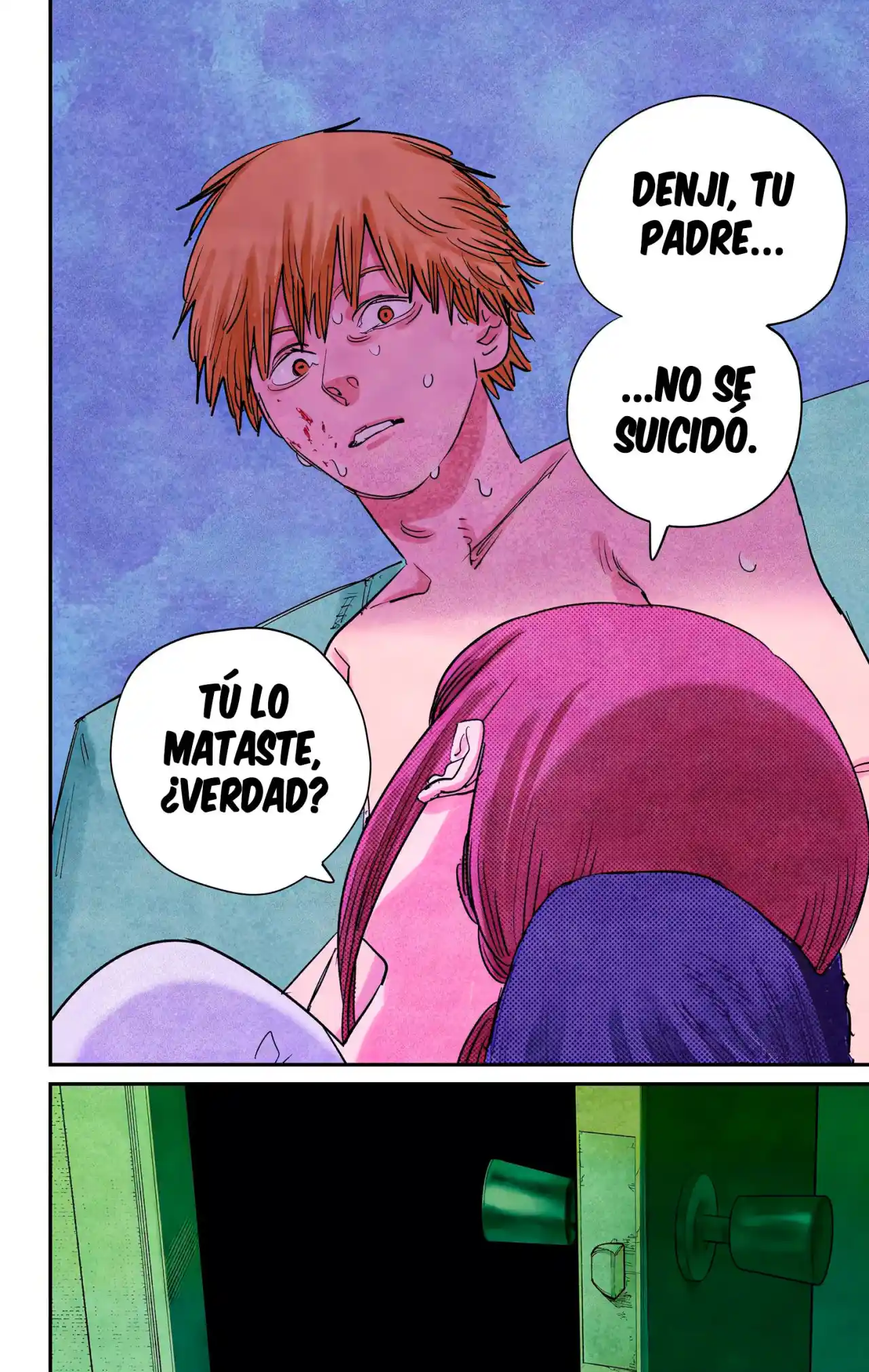 Chainsaw Man La Serie De Oro De La Señorita Makima - Capítulo 82 - Página 13 - LectorTMOo