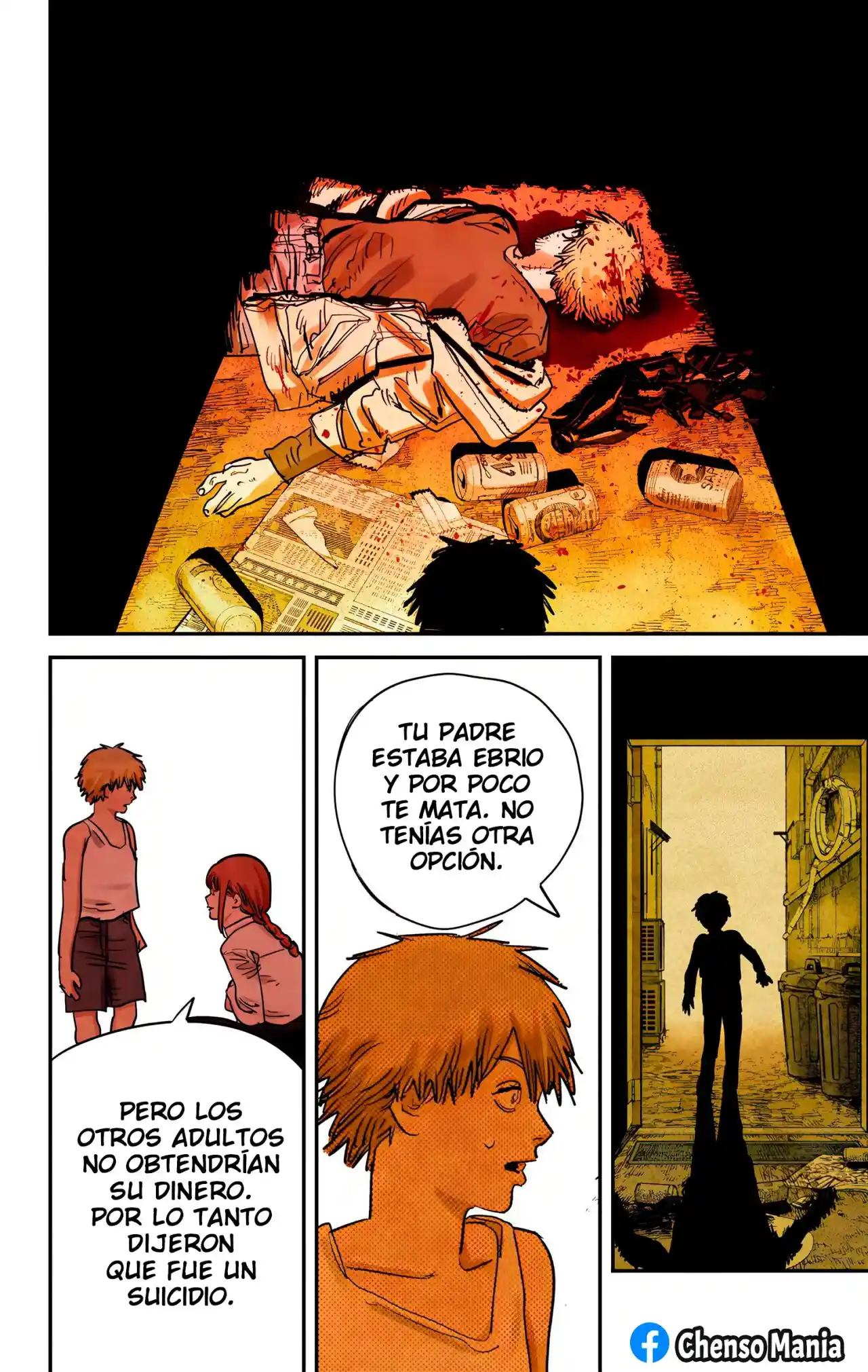 Chainsaw Man La Serie De Oro De La Señorita Makima - Capítulo 82 - Página 15 - LectorTMOo