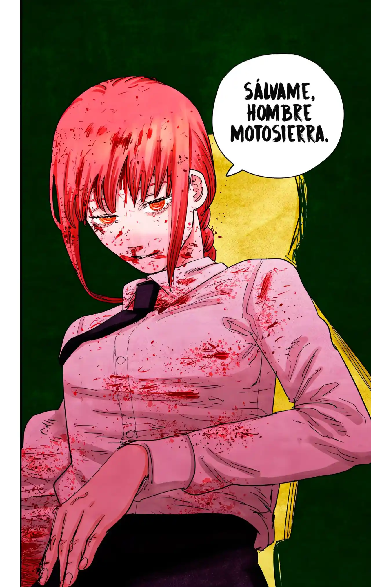 Chainsaw Man La Serie De Oro De La Señorita Makima - Capítulo 83 - Página 10 - LectorTMOo