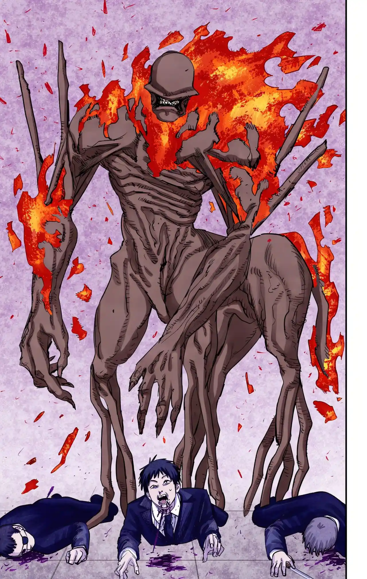Chainsaw Man La Serie De Oro De La Señorita Makima - Capítulo 83 - Página 13 - LectorTMOo