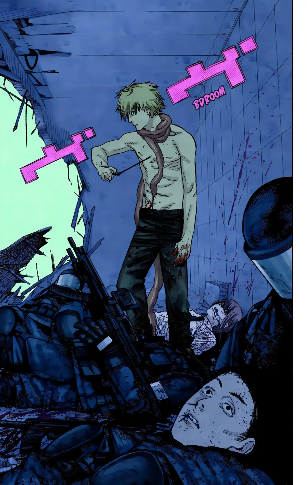 Chainsaw Man La Serie De Oro De La Señorita Makima - Capítulo 83 - Página 15 - LectorTMOo