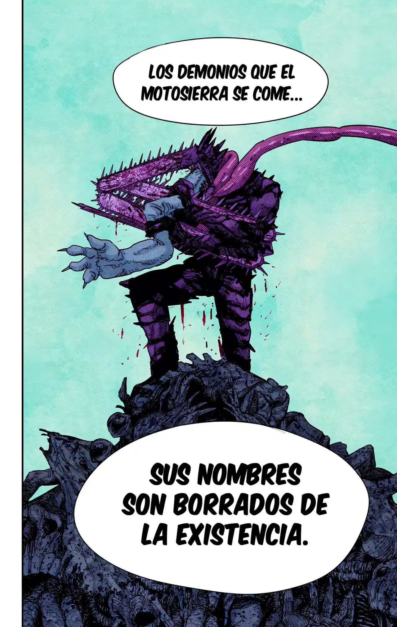 Chainsaw Man La Serie De Oro De La Señorita Makima - Capítulo 84 - Página 10 - LectorTMOo