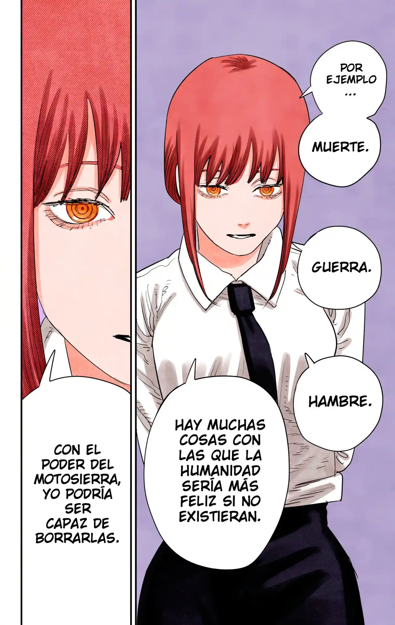 Chainsaw Man La Serie De Oro De La Señorita Makima - Capítulo 84 - Página 16 - LectorTMOo