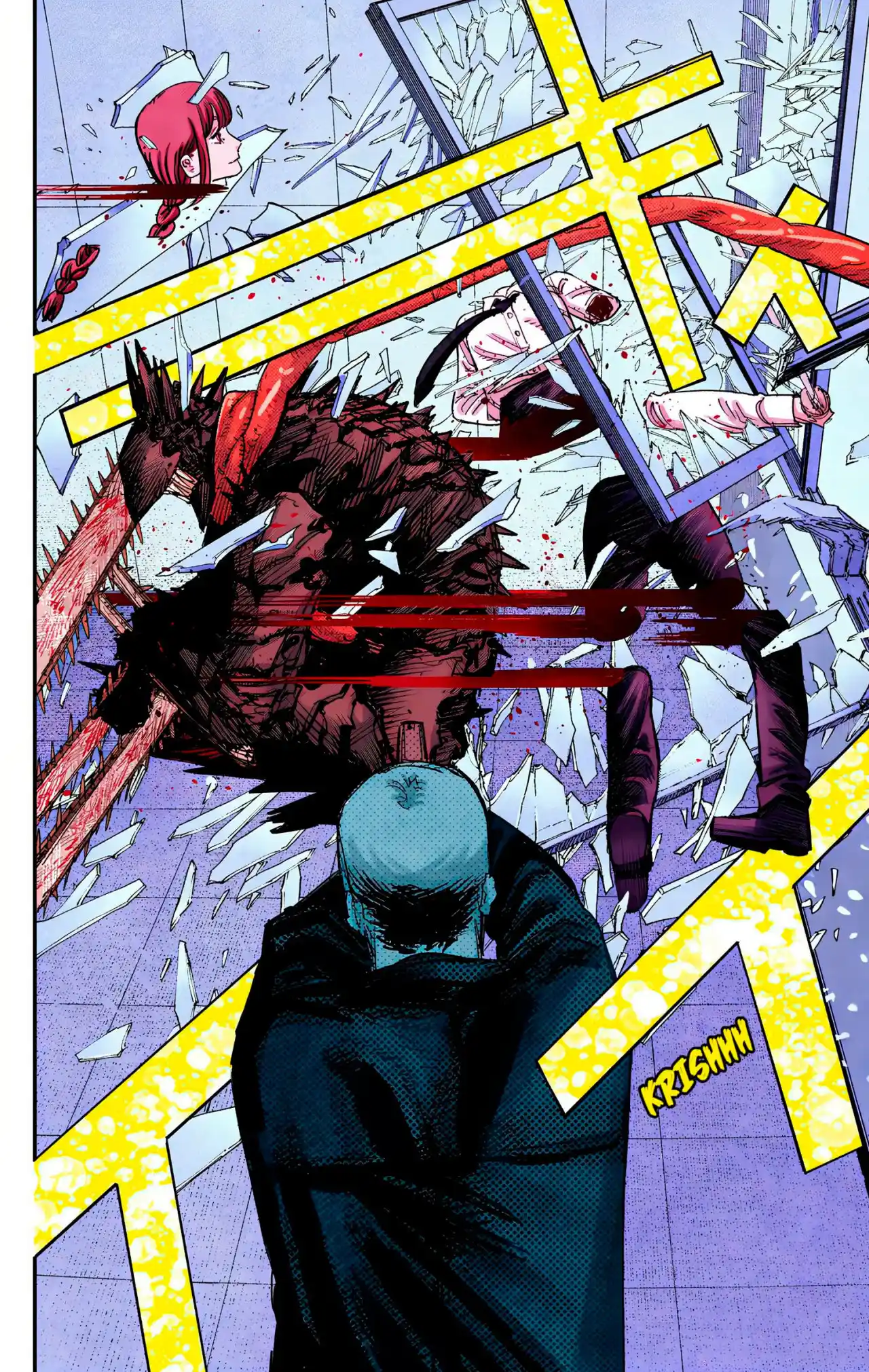 Chainsaw Man La Serie De Oro De La Señorita Makima - Capítulo 85 - Página 5 - LectorTMOo